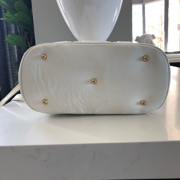 Marino Orlandi Hand Made Classe LineMO Leather Shoulder bag EUC Authentic - Picture 5 of 11